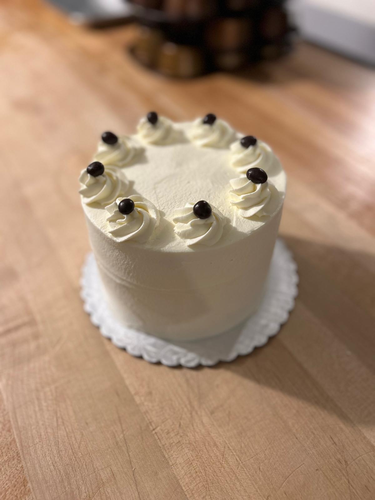 Tiramisu cake